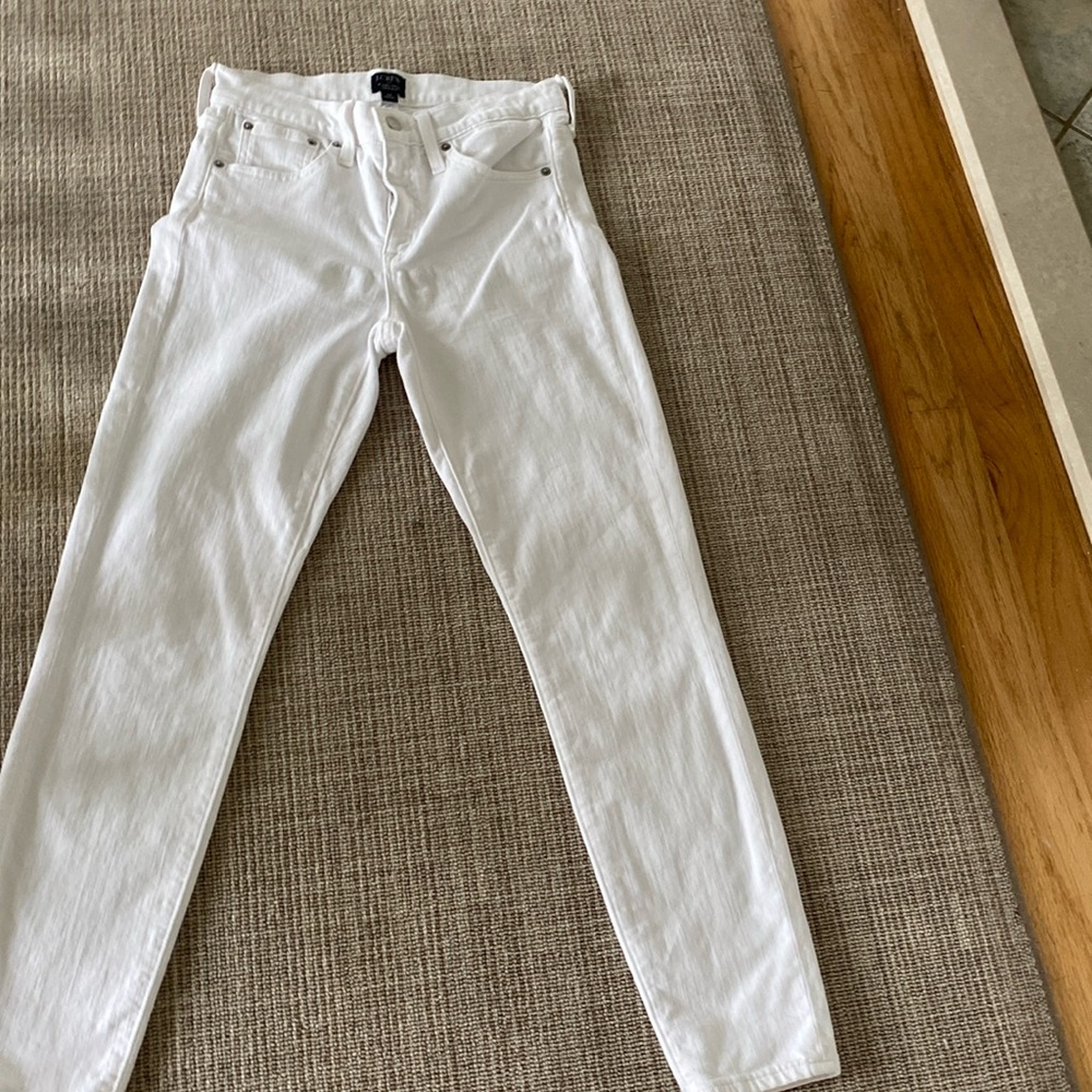 J crew jeans